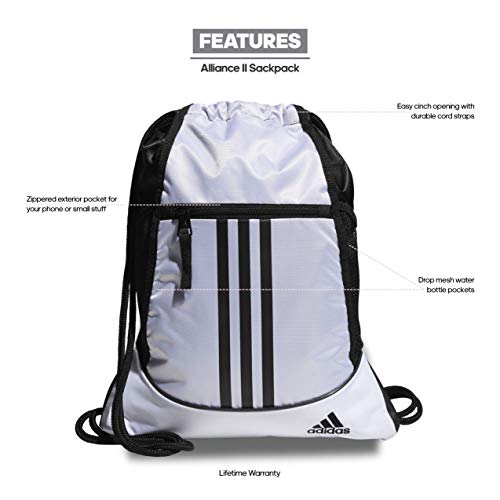 adidas alliance sackpack
