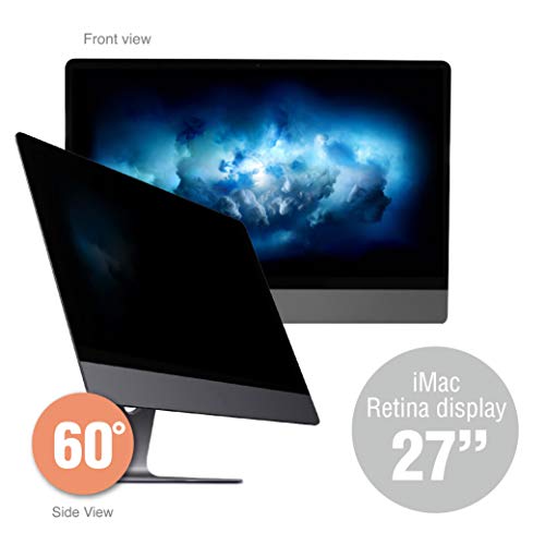 SenseAGE Anti-Blue Light Privacy Screen Protectors Filter for Apple iMac 27″ Retina Display