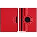 Moko Samsung Galaxy Tab PRO 10.1 Case - 360 Degree Rotating Cover Case for Galaxy Note 10.1 Inch 2014 & Tab Pro 10.1 Tablet, RED (NOT Fit Tab 4 10.1 & Tab 10.1 & Tab2 10.1)