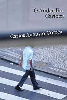 Livro O andarilho carioca