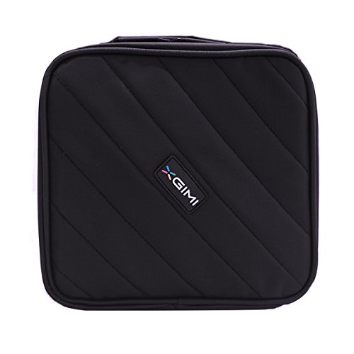 XGIMI Carrying Bag Waterproof Nylon with Detachable and Adjustable Shoulder Strap Commercial Fashion 9x8.6x2.9 inch for Projector Z4X Z4 Aurora Z6