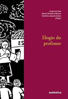 Livro Elogio do professor
