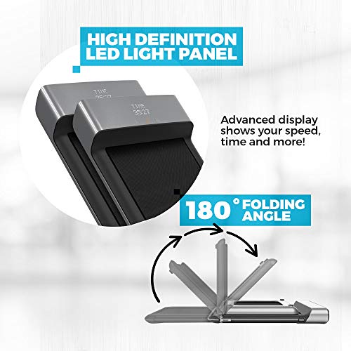 WalkingPad R1 Pro Smart Under Desk Folding Treadmill With Remote