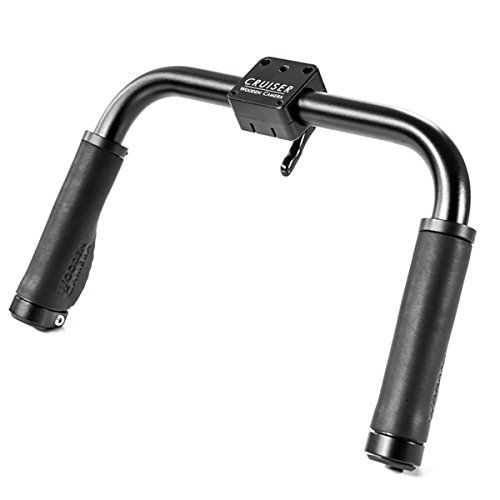 Wooden-Camera-161700-Modular-Shoulder-Rig-ARRI-Standard-Dovetail-Cruiser-Black-Leather-Grips