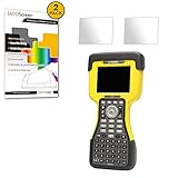 JAVOedge Anti-Glare Screen Protector for Trimble Ranger / TSC 2 (2-Pack)