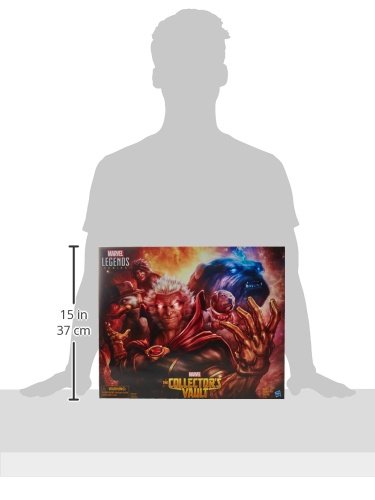 SDCC 2016 Exclusive Marvel Legends The Collectors Vault Figure Set HASBRO