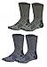 Kirkland Signature Mens Outdoor Trail Socks Merino Wool(Medium), 4 Pairs