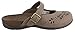 Vionic with Orthaheel Technology Rest Midway Womens Mule Mary Jane Taupe Size 9