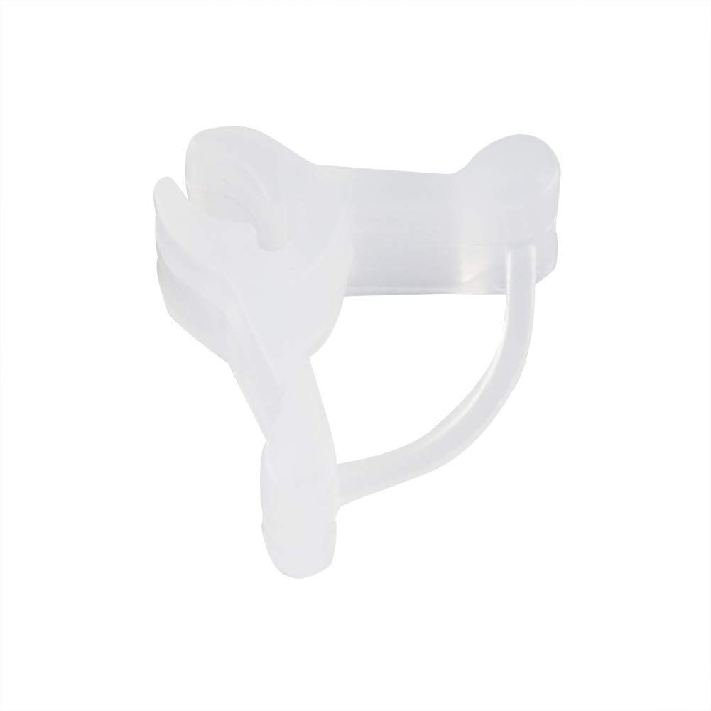 Alvinlite 100 Pcs Plant Support Clips for Garden, Adjustable Tomato Plant Support Grafting Clip Vine Clips Flower Stem Clips for Fixing Tomatoes Vegetables Cucumbers Rose Fruit Plants, Grafting Tools