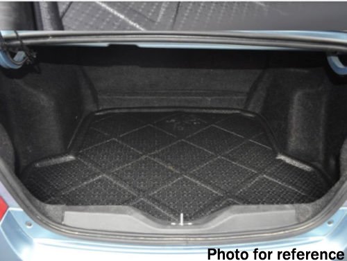 Custom Fit Trunk Liner For Honda Civic 2012-2015 - Waterproof Cargo Mat Protection
