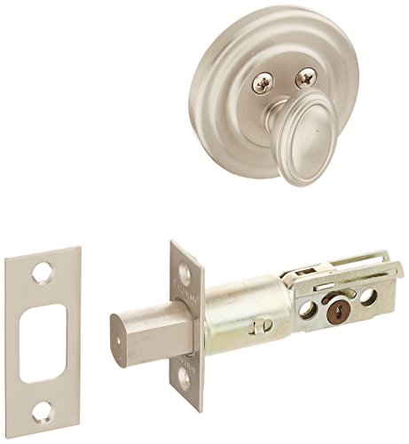 Baldwin Single Cylinder Deadbolt with Patio Function