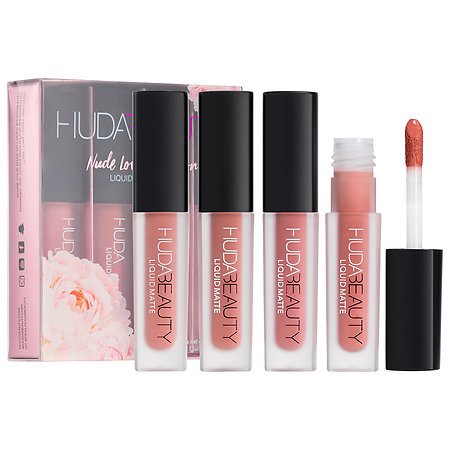 huda beauty crush