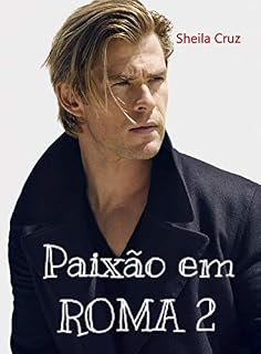 Livro Paixão em Roma 2