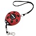 Emergency Personal Alarm, beegod Ultra Loud 130DB Self Defense Survival Whistle with LED Flashlight for Jogger, Women, Kids, Elderly Protection