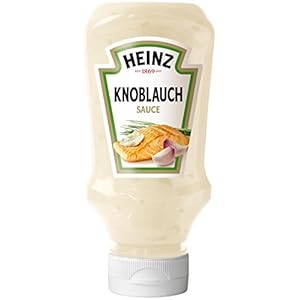 Heinz, Knoflooksaus, 220 ml