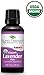 Plant Therapy USDA Certified Organic Lavender Fine Essential Oil. 100% Pure, Undiluted, Therapeutic Grade. 30 mL (1 Ounce).