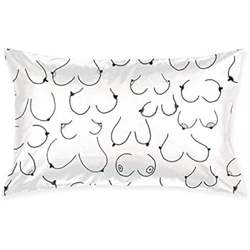 Amazon Com Pantaknot Spice Up Boobs Decorative Throw Pillow