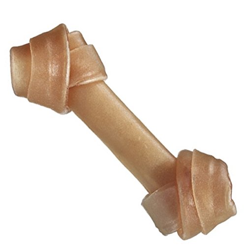 PPI Rawhide Chew Knots (Size: 15cm Single Stick)