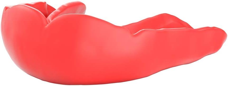 Ultra-Slim Microfit Mouthguard. 2.4mm Mouth Guard : Sports & Outdoors