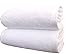 Classic Turkish Towels CTT - Premium Jumbo Bath Sheet 2 Pack, 100% Turkish Cotton, Absorbent & Ultra Comfy Bath Towel Sheets for Hotels & Spa | 35