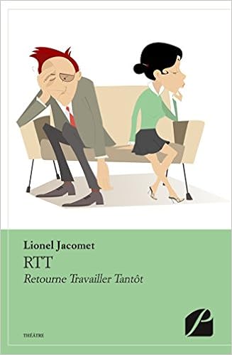 Rtt Retourne Travailler Tantôt French Edition Lionel - 