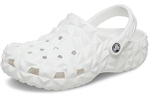 Crocs Unisex-Adult Classic Geometric Clogs