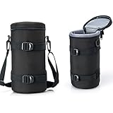 SAFROTTO Lens Case Lens Pouch Bag for TAMRON 150-600mm/Nikon 200-500mm Lens and Sigma 150-600mm