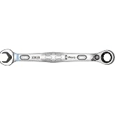 Wera 05020066001 6001 JOKER SWITCH RATCHETING COMBINATION WRENCHES WITH SWITCH LEVER 11 X 165 MM