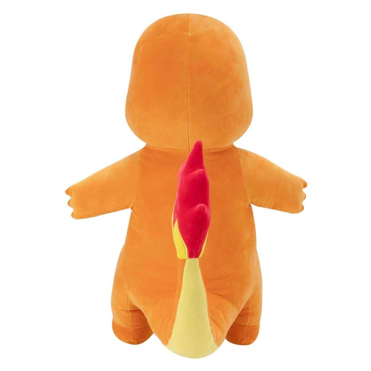 Pokémon PKW3404-20cm Plüsch - Glumanda, offizielles Plüsch 3