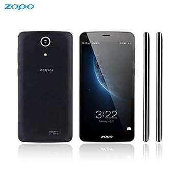 ZOPO Speed 7 Plus 4G LTE FDD Android 5.1 Smartphone 5.5 Zoll Octa-Core MTK6753 3GB RAM 16GB ROM 1.5GHz Doppel Kameras 5MP 13.