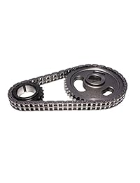 Competencia Cams 3103 HI-TECH Roller Race Timing Set para bloque pequeño Chrysler