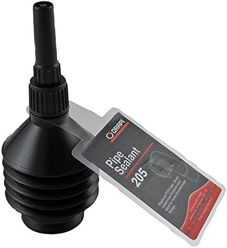 PIPE SEAL, 65ML 205/65ML By ORAPI by Orapi