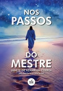 Livro Nos passos do Mestre