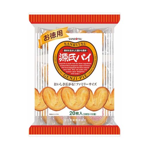三立製菓 お徳用源氏パイ 20枚