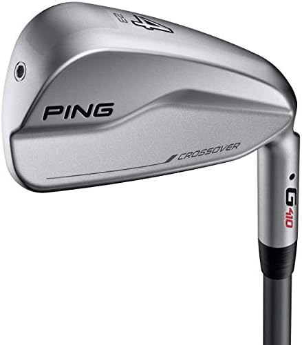 ピン G Series G410 クロスオーバー ダイナミックゴールド ユーティリティ シャフト ダイナミックゴールド レフティ Teamdriven Us