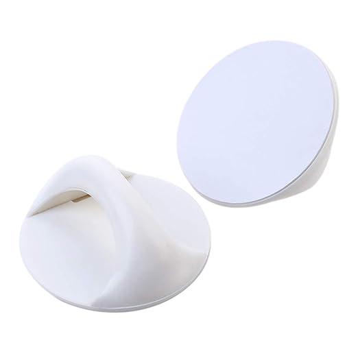 Bornbayb - Pomo Auxiliar para Puerta y Ventana, fácil de Pegar ...