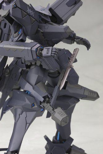 Muv-Luv Alternative Total Eclipse F-22A Raptor preceding production model Infiniti -'s specification (NONScale Plastic Kit)