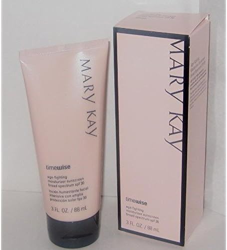 Mary Kay TimeWise Age-Fighting Moisturizer / Sunscreen SPF 30 ~ Exp Date 2015