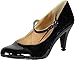 Sully's Women's Mid Heel Mary Jane Pumps