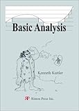 Basic Analysis, Kuttler, Kenneth, 1589490193