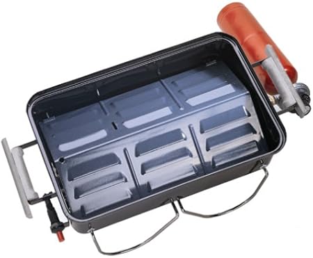 Weber 91 Replacement Flavorizer Bar For Gas Go Anywhere Grill Amazon Co Uk Garden Outdoors