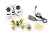 UDI U840 Mini 2.4G 6-Channel Nano RC Quadcopter with Extra Battery - Red