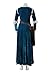 DAZCOS US Size Adult Princess Cosplay Costume Renaissance Medieval Dress with Quiver (Large)