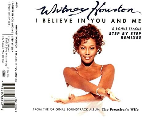 I Believe in You And Me / Step By Step Remixes