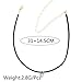 Lace Living Black Velvet Ribbon Cord Turkish Enamel Evil Eye Pendant Single Nazar Glass Bead Amulet Protection Necklace
