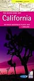 The Rough Guide to California Map (Rough Guide Country/Region Map) by