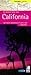 The Rough Guide to California Map (Rough Guide Country/Region Map) by