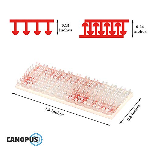 EZ Pass Mounting Kit Ezpass Strips, 3M Dual Lock Tape PeelandStick