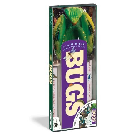 Bugs Fandex (Fandex Family Field Guides)
