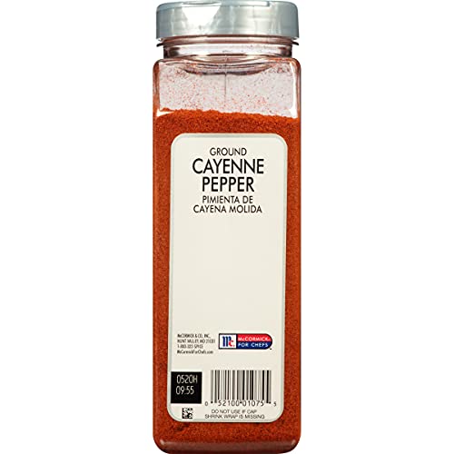 McCormick Culinary Ground Cayenne Pepper, 14 oz One 14 Ounce